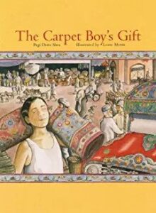 The Carpet Boy's Gift