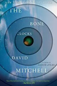 David Mitchell - Bone Clocks