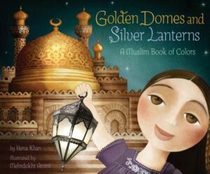 Golden domes and silver lanterns 