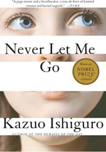Kazuo Ishiguro - Never Let Me Go