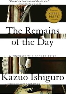 Kazuo Ishiguro - The Remains of the Day