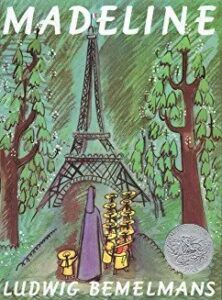 "Madeline" by Ludwig Bemelmans