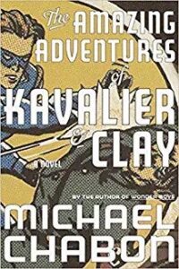 Michael Chabon - The Amazing Adventures of Kavalier & Clay