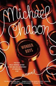 Michael Chabon - Wonder Boys