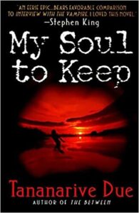 My soul to keep