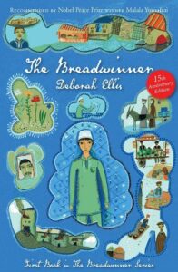 The Breadwinner - Deborah Ellis