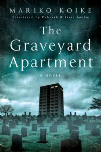 The graveyard apartment