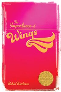 The importance of wings