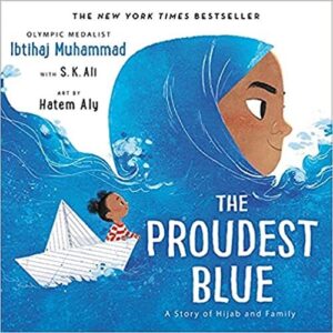 The proudest blue - Ibtihaj Muhammad