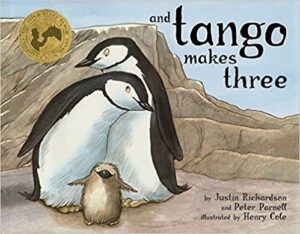 And tango makes three