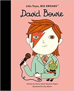 Little people, big dreams: David Bowie