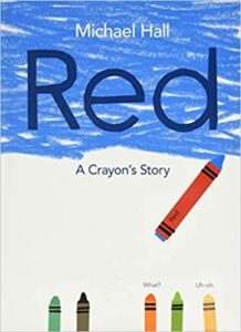 Red: a crayon story 